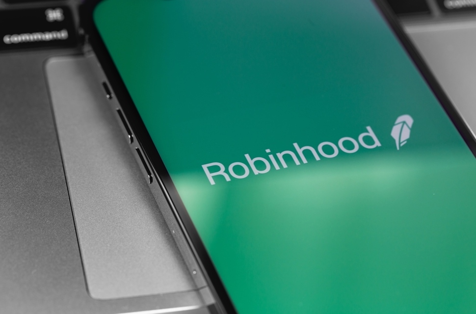 Robinhood预测市场赚麻了，加密收入却腰斩