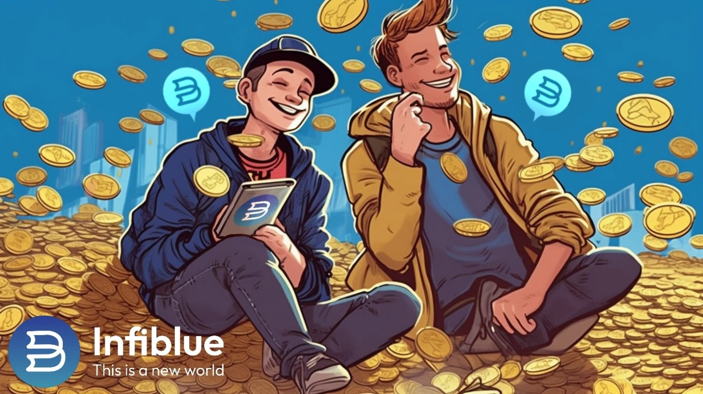 ​SocialFi赛道新成员——Infiblue Chat启动公测