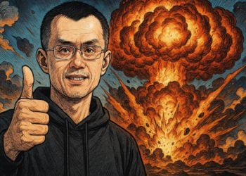 CZ：下跌不是世界末日！時間會走下去！社群讚BNB、ASTAR堅挺