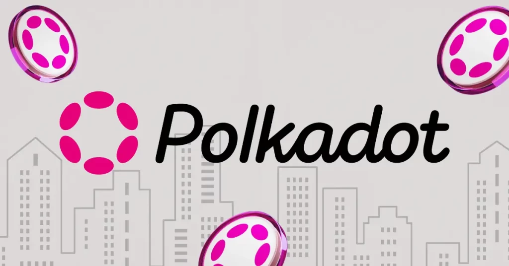 21Shares Files to Launch Spot Polkadot ETF in the U.S.