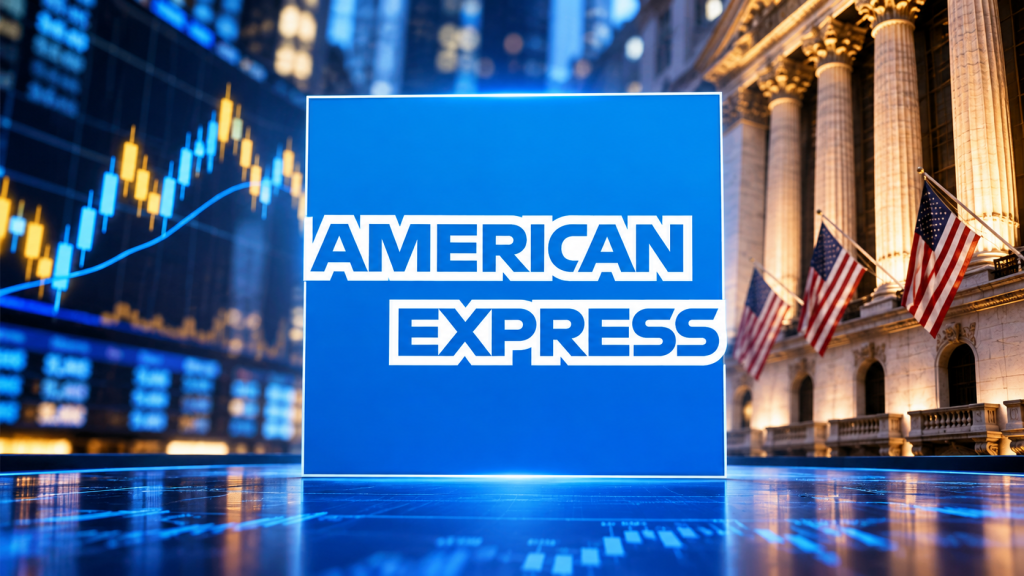 American Express Stock Falls as CEO Announces Plan to Cut 5% of Workforce