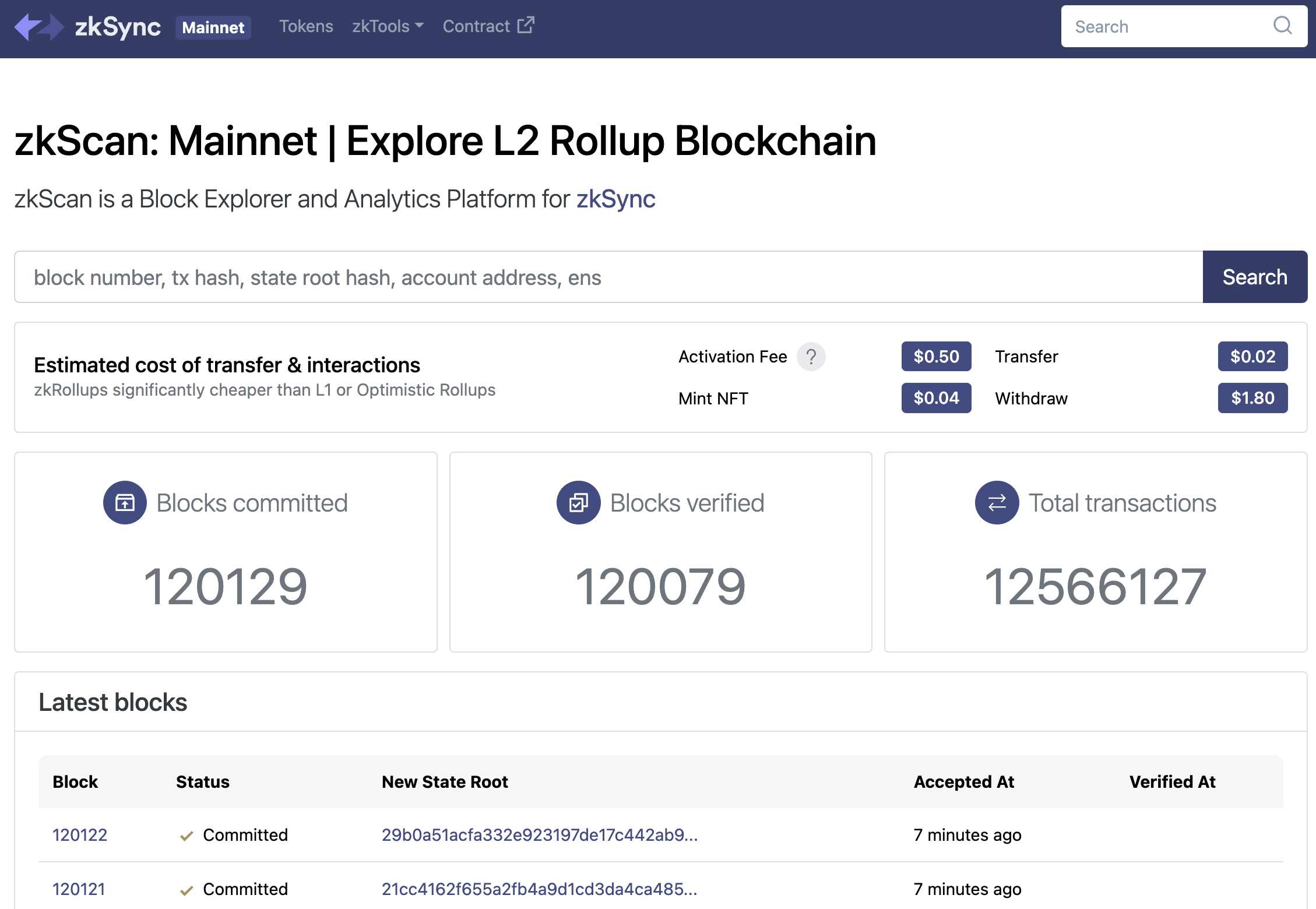 zkSync2.0主网上线倒计时：全面梳理值得关注的重要信息