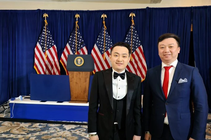 耗资1.48亿美元的加密晚宴：特朗普与TRUMP持币者的“共谋”