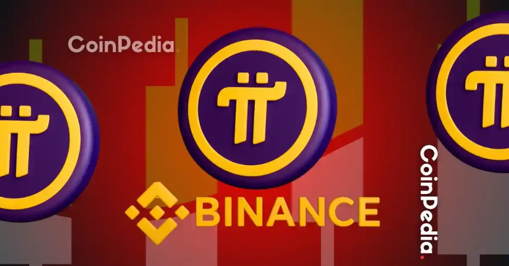 Pi Network News: Industry Asks Why Binance Listed a 95% Crash Token When Millions of Pi Holders Await