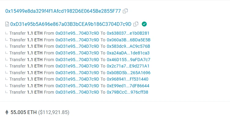 销毁公售代币？详解BSSB“公平”发售事件「BTC生态」