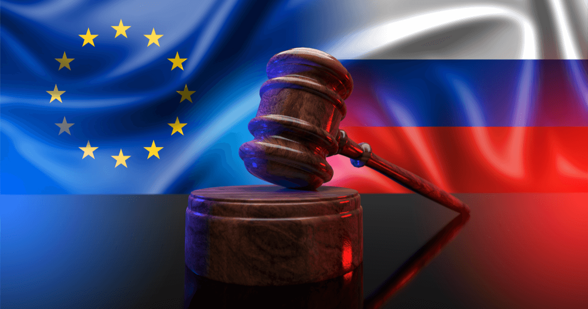 EU、ロシア関連仮想通貨取引の全面禁止を提案　制裁回避を遮断