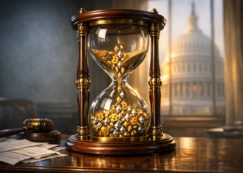 CLARITY 法案剩 28 天倒數！五月底不過關今年沒戲，Polymarket 賭透過機率跌至 38%