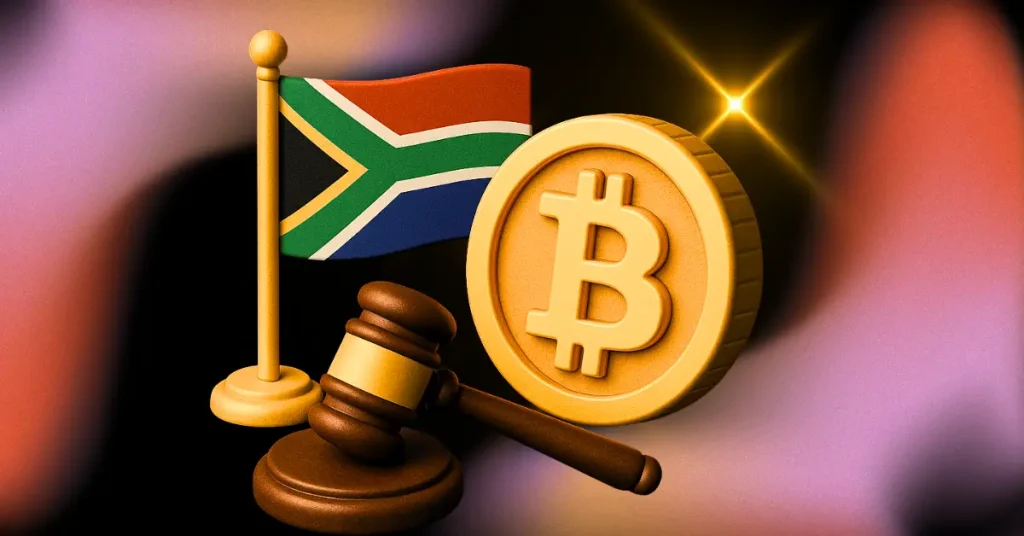 South Africa Government Draft Could Land You a $60,000 Fine and Five Years in Prison