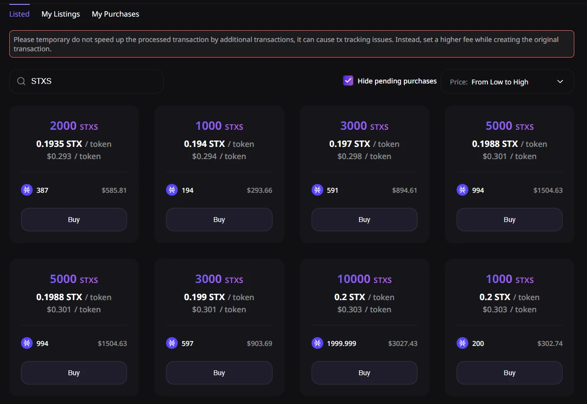 探寻Stacks生态下一个百倍Alpha「BTC生态」