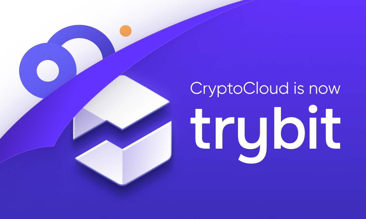 CryptoCloud Rebrands as Trybit and Sets Sights on the Global Crypto Payments Market