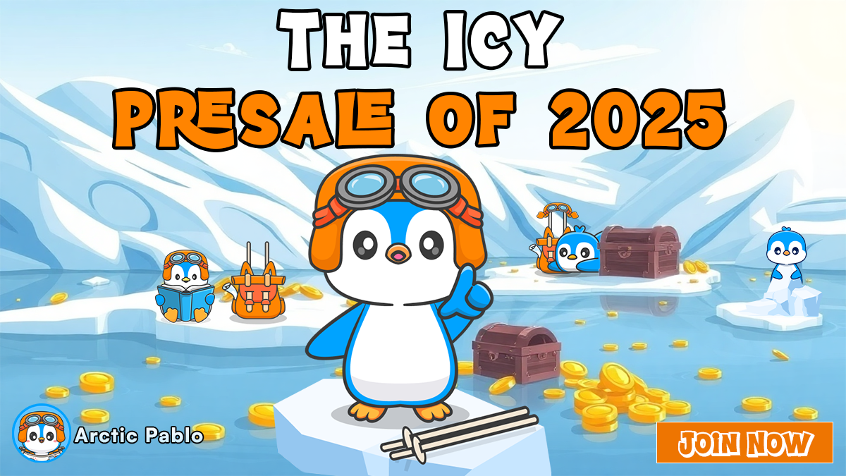 Arctic Pablo’s Insane Presale Gains—TRUMP’s Real-World Use and Pepe’s Comeback Fuel 2025’s Meme Coin Mania