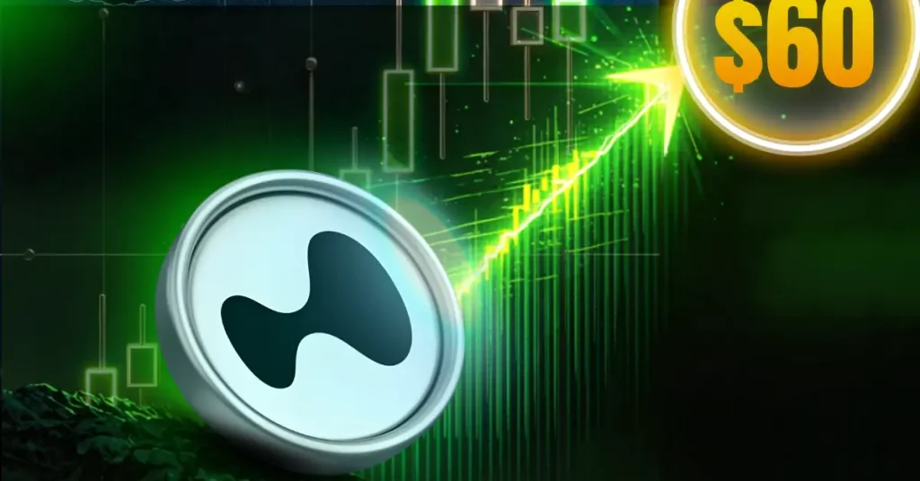 HYPE Price Approaches $50 as Hyperliquid Captures 43% of Crypto Fee Revenue — Is a New ATH Next?