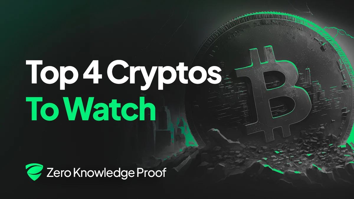4 Best Crypto Presales Shaping 2026 Investment Opportunities: Zero Knowledge Proof, Bitcoin Hyper, and Little Pepe!