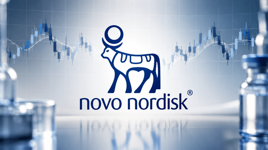 Novo Nordisk Stock Slides 8% After 2030 Strategy; CEO Signals M&A as CagriSema Data Lands