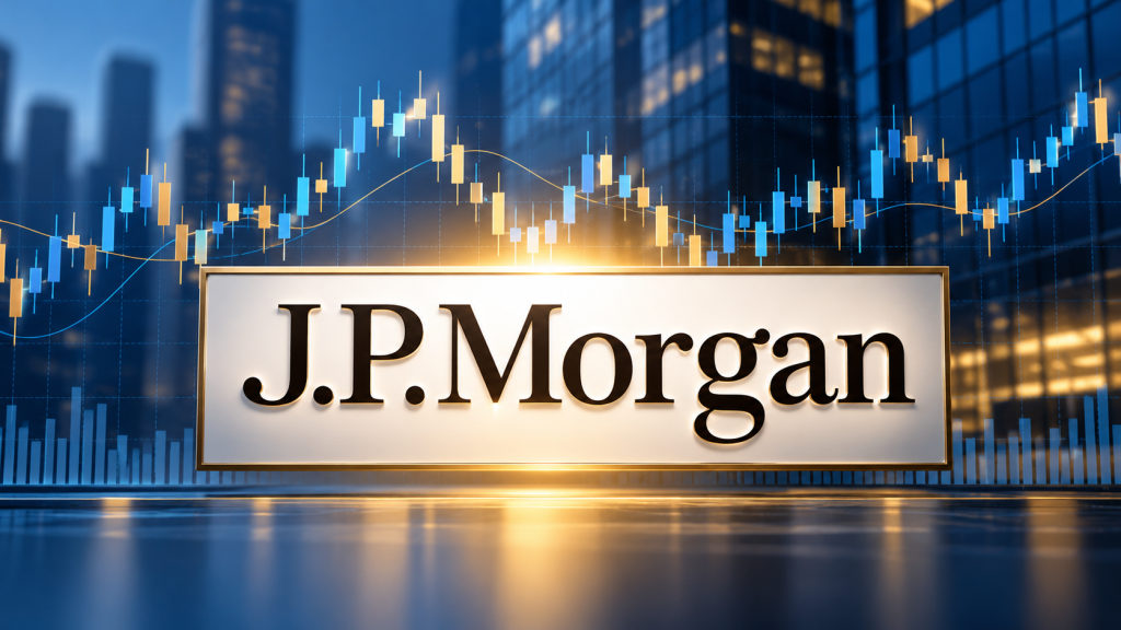 JPMorgan Stock Rises Despite First Earnings Miss Since 2023