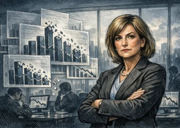 牛津經濟學院警告:美國就業資料被嚴重高估,戰爭衝擊遲早引爆