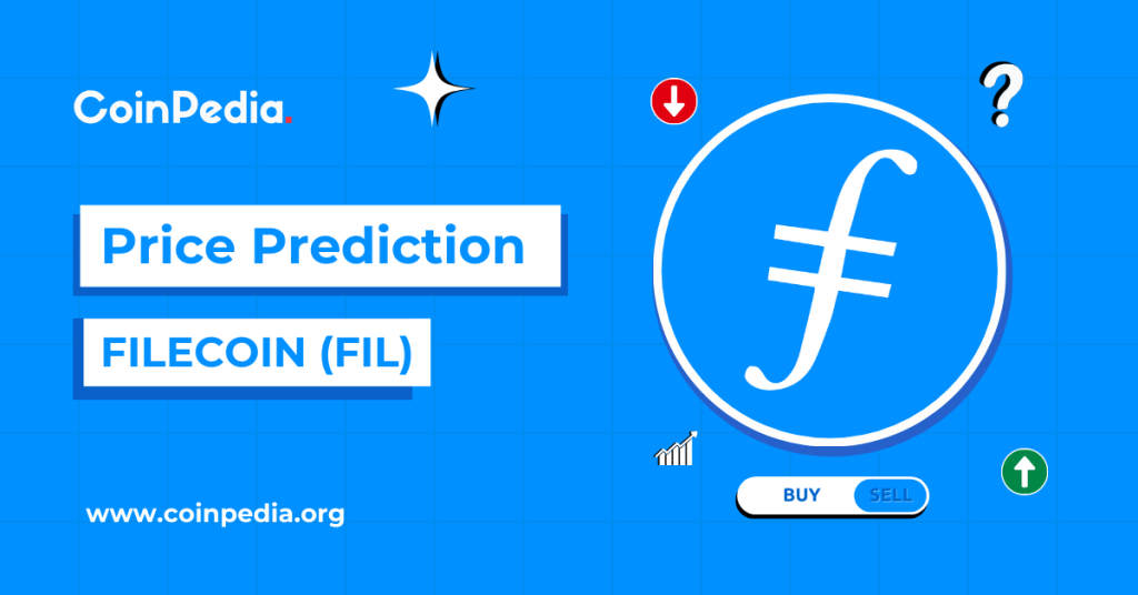 Filecoin Price Prediction 2025, 2026 – 2030: Is FIL Price Worth Investing?