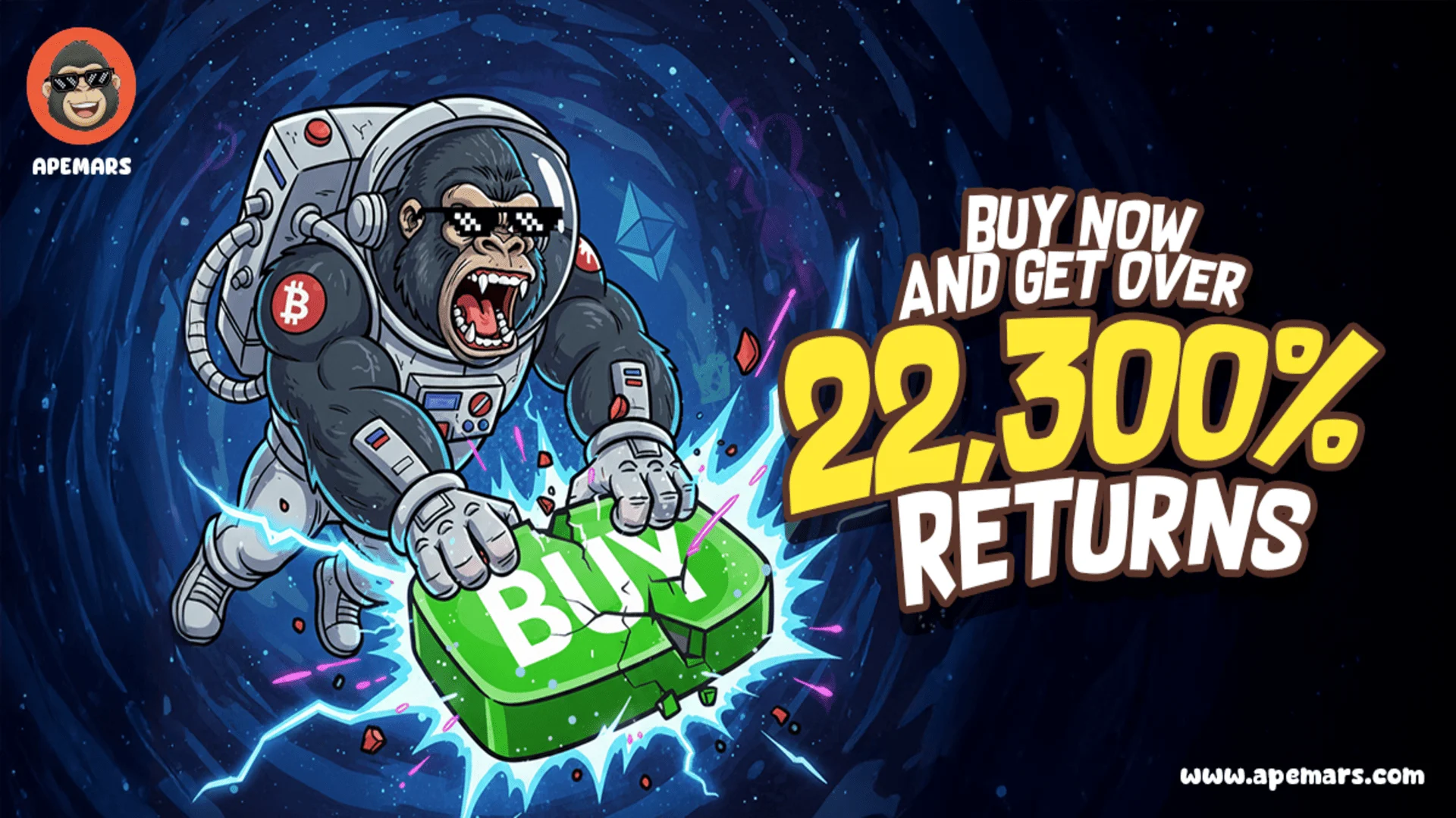 Solana Scales, Monero Protects — APEMARS Stage 3 Goes LIVE: Tokens Selling Out Fast in 2026’s Best Crypto Presale