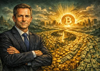 Bitwise 投資長：兆元機構資金即將流入比特幣，2035 年上看 130 萬美元