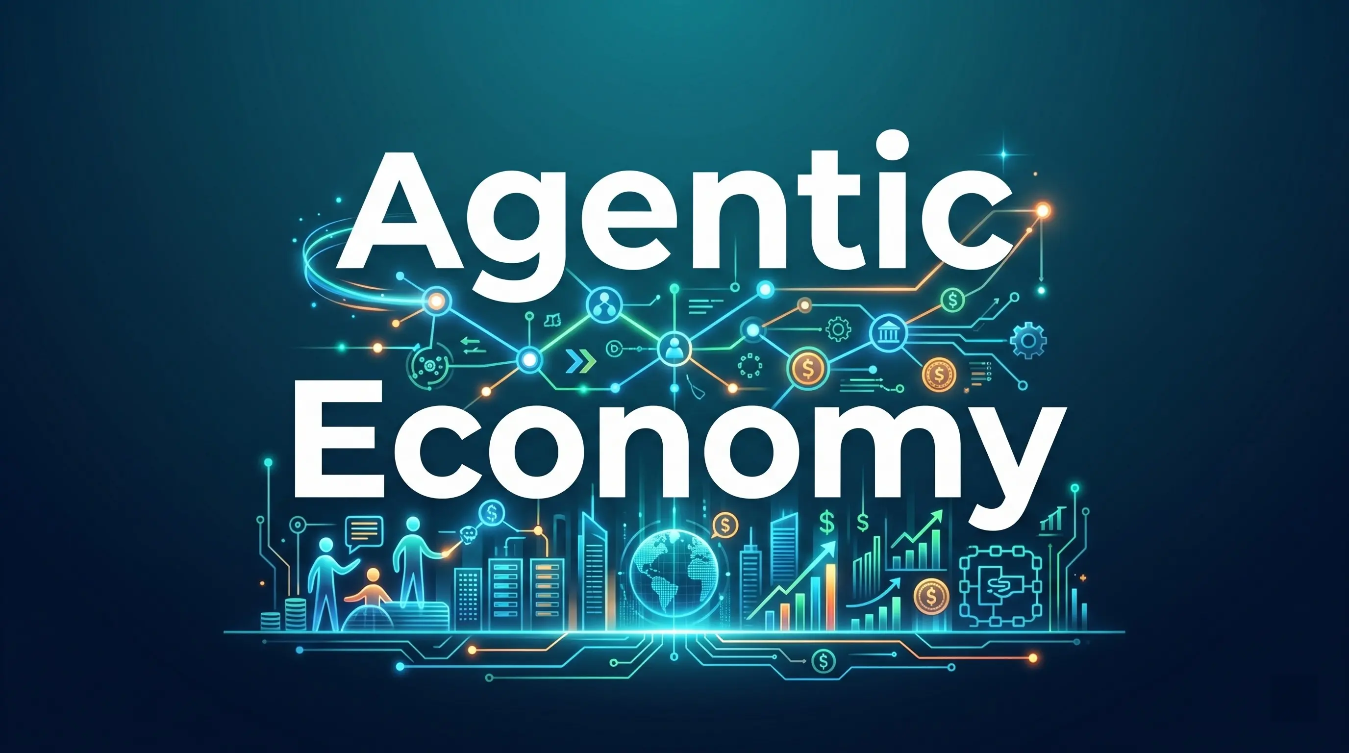 对话 AEON 联创 Leo：Agentic Economy 的真正瓶颈，不是模型，而是结算