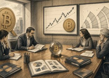 Bitwise 將比特幣十年目標從 130 萬拉到 160 萬美元！機構資金吃掉 BTC 新供給