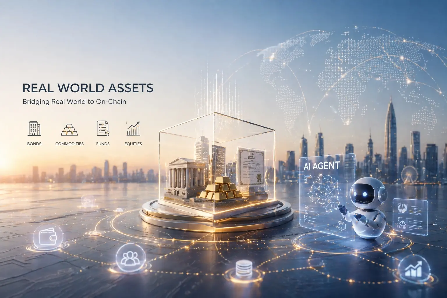 BNB Chain 春季答卷：从 RWA 新高到 AI Agent 经济领跑，一场“结构性跃迁”正在发生