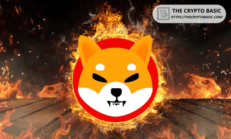 Shiba Inu Burn Rate Spikes 173,579% in 24 Hours but Its Price Has Nothing Much to Show for It