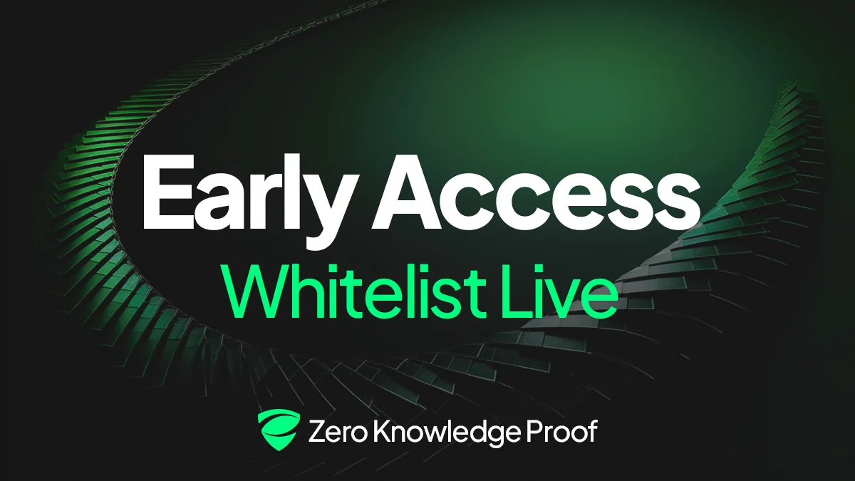 Zero Knowledge Proof (ZKP) Shows Up Fully Built With a $100M System While Filecoin Seeks Stronger Support!