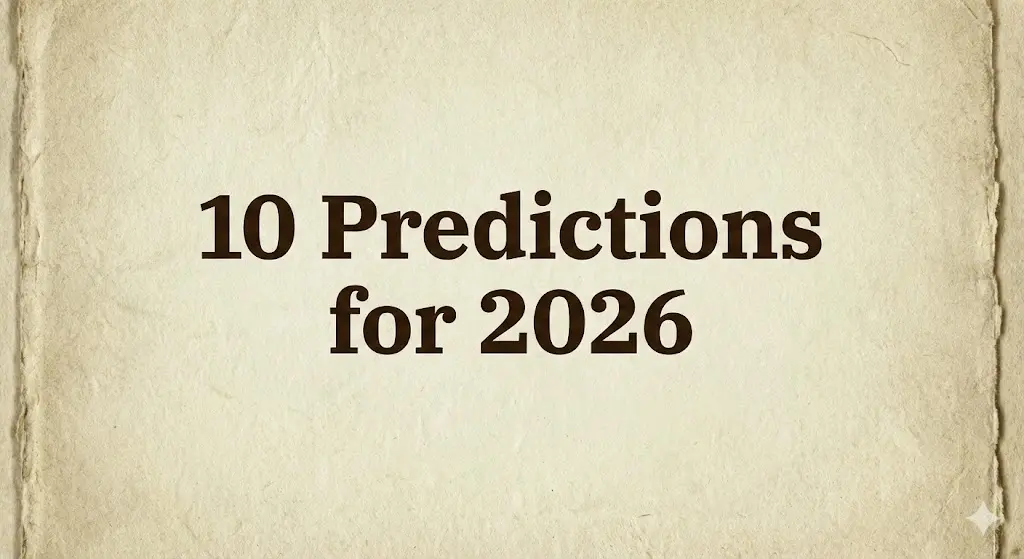 Delphi Digital ：2026 年加密行业的十大趋势