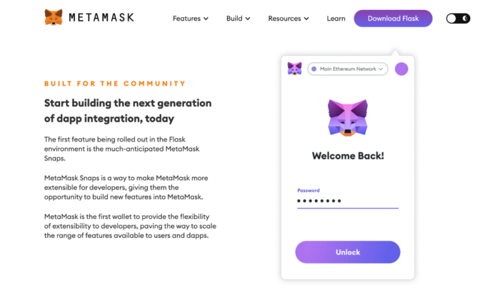 MetaMask Snap技术解读：开发体验、能力限制、安全性和商业潜力分析