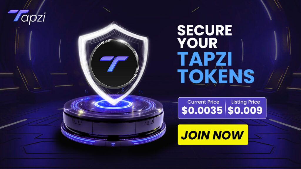 Tapzi 5709570 2