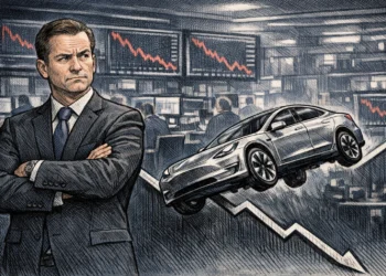 摩根大通在財報前唱空特斯拉：目標價 145 美元！預期跌掉 60%，Q1 交付 miss 加庫存創紀錄