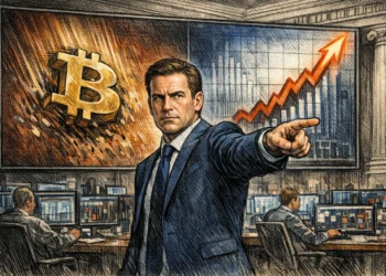 交易員押注 Fed 明年升 4 次息！比特幣跌穿 8.3 萬鎂，公債殖利率狂飆