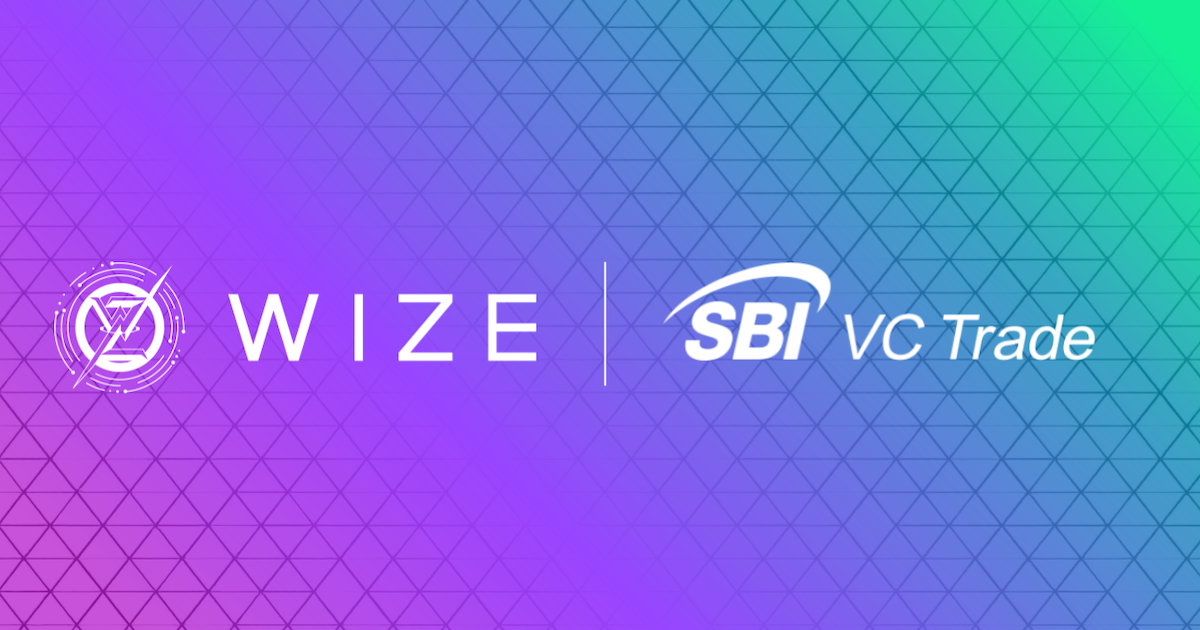 WIZE、SBI VCトレード保管のソラナを自社運用 規模2倍に拡大