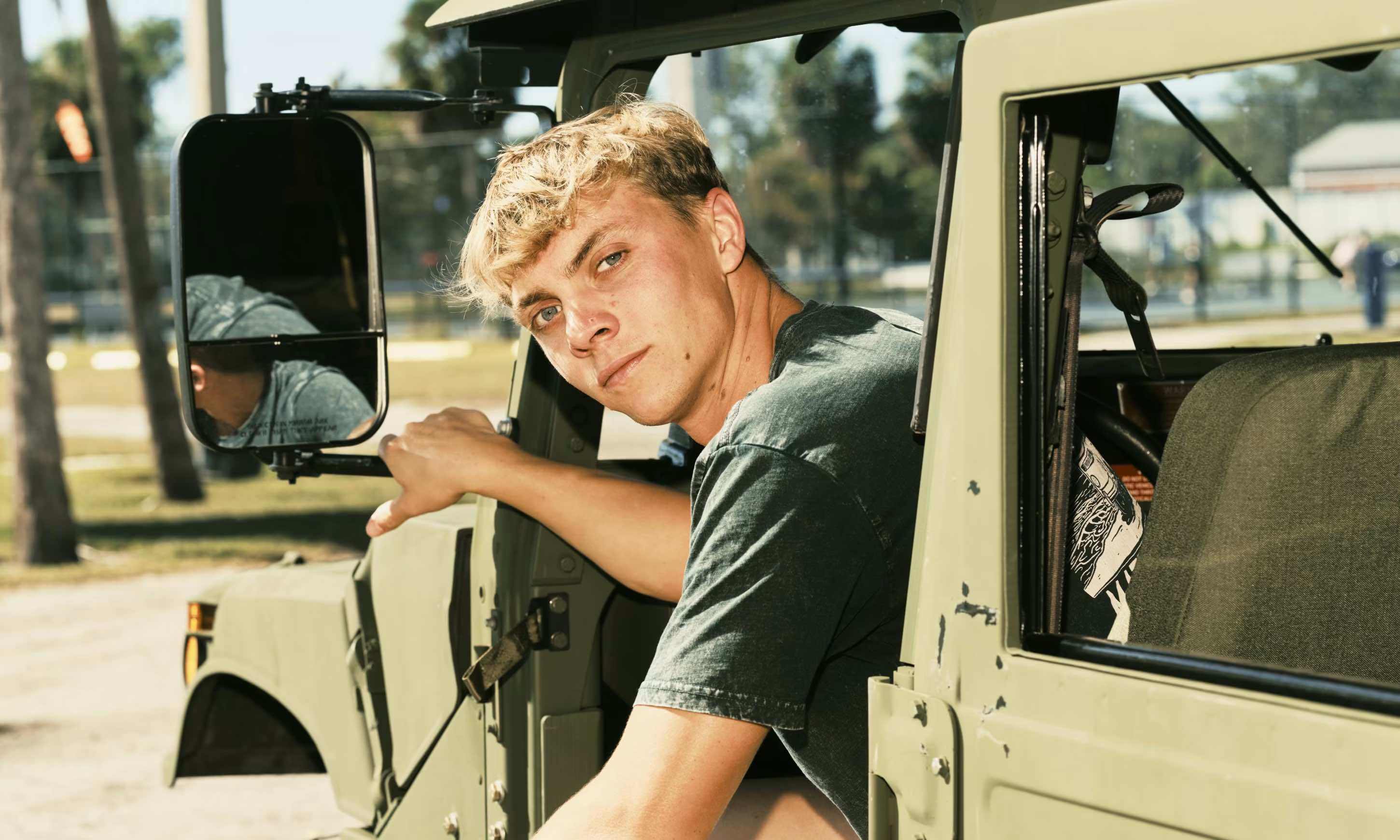 美国大兵投资实录：导弹与K线齐飞，军事基地成全美炒币最疯地带