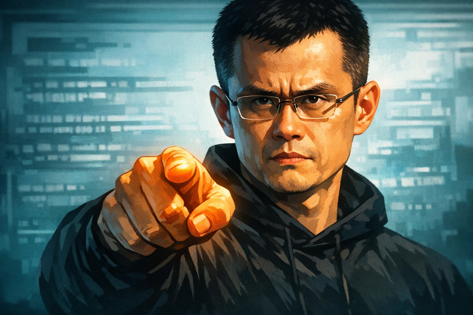 CZ 怒嗆《財富》報導自相矛盾！幣安傳解雇揭發 10 億 USDT 涉伊資金流調查員，何一也發聲回應