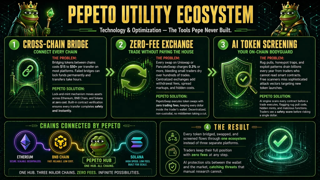 pepeto-utility