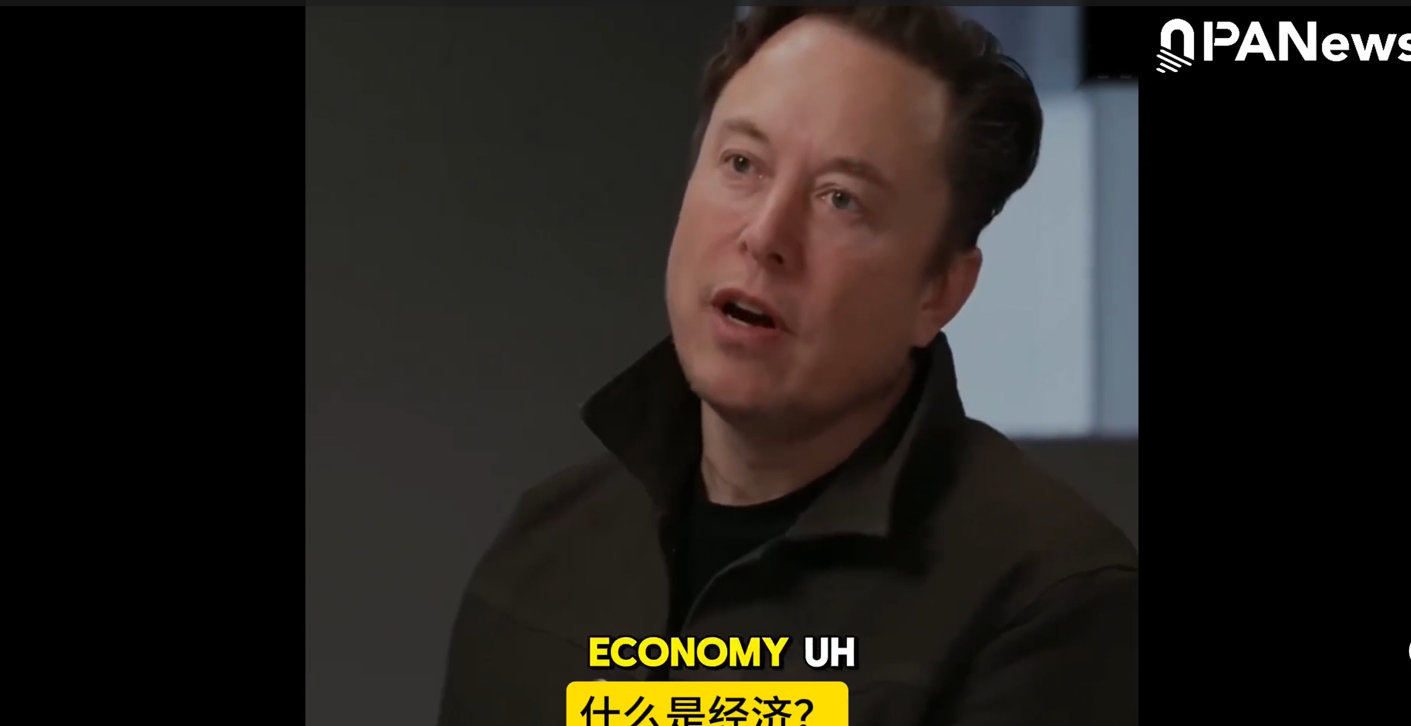 马斯克解释什么是钱?颠覆认知!钱根本不是钱