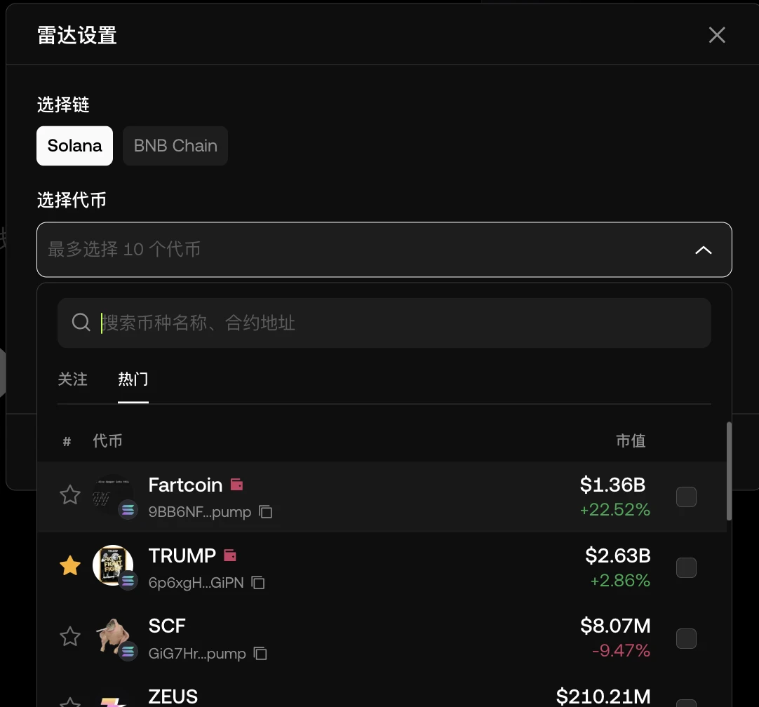 MEME手册02｜自动寻找“金狗”获利地址，解读OKX独家“地址雷达”