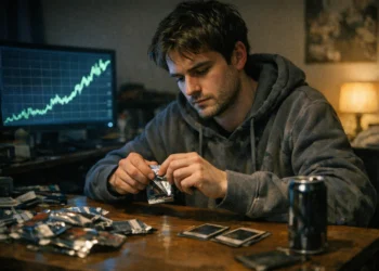 Robinhood 鏈迷因幣 STONKBROKER 狂漲 28%，抽美股代幣成誘因