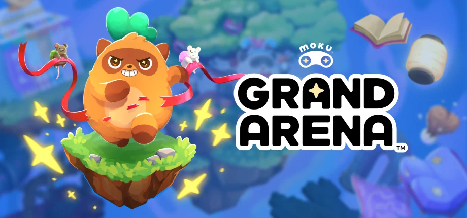 Grand Arena Banner