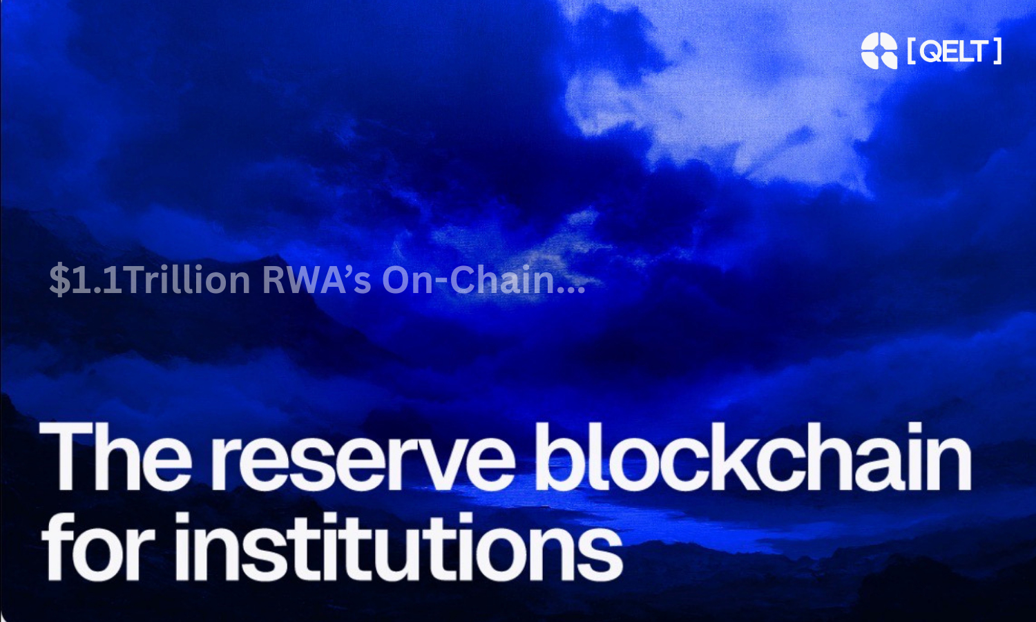 QXMP Labs Announces Activation of RWA Liquidity Architecture and $1.1 Trillion On-Chain Asset Registration