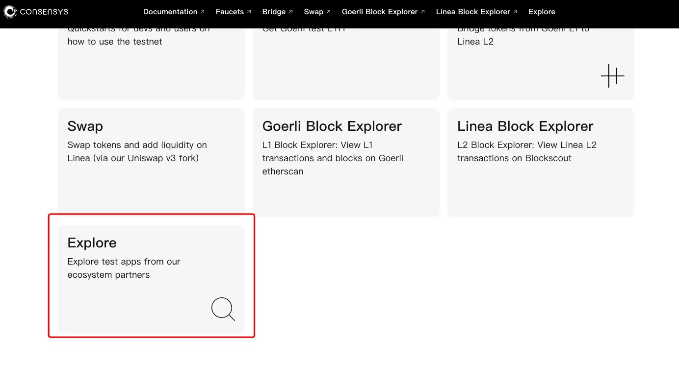 Linea（ConsenSys zkEVM）测试网交互指南