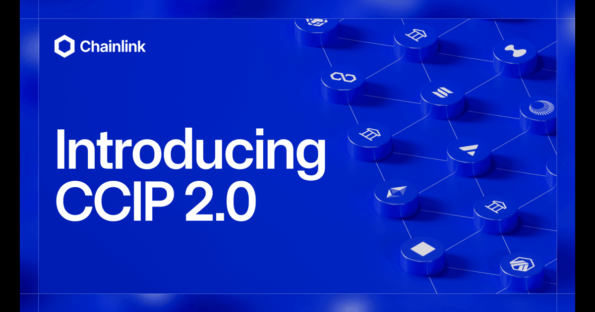 チェーンリンクの新標準『CCIP2.0』始動、トークン化資産の移転を高速化