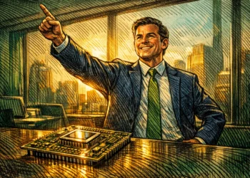 摩根士丹利報告：AI 半導體市場 2030 達 7,530 億美元，點名 23 檔台股受惠