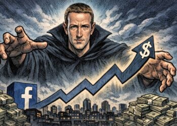 Meta開出高管超狂薪資大賭注！市值衝 9 兆鎂才能兌現，比馬斯克方案更猛