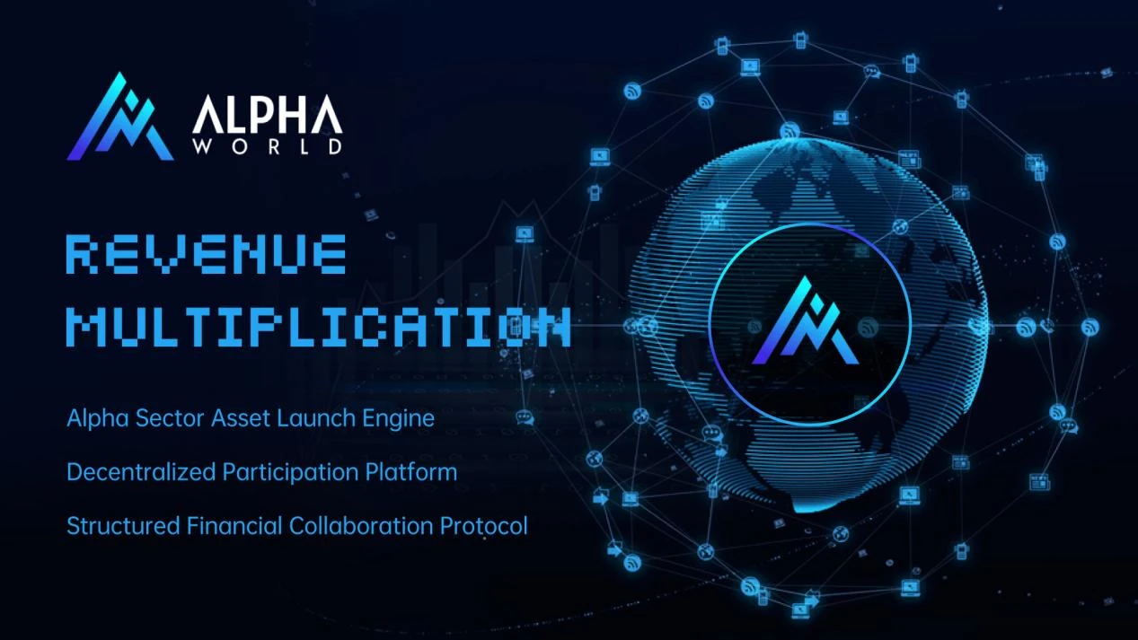 Alpha WORLD即将上线：首发支持AIOT，结构化质押能否重塑Alpha项目价值格局？