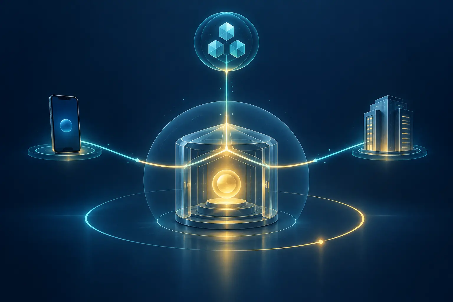 Gate 创始人分享安全思路:不让任何一方单独动用资金