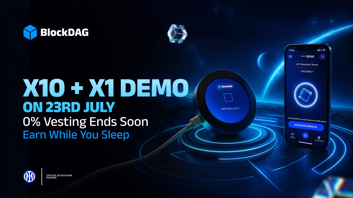 BlockDAG