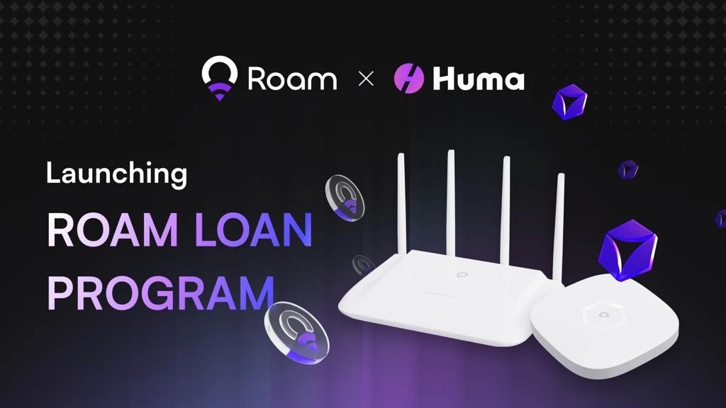 Roam：赋能社区，引领去中心化无线连接的未来